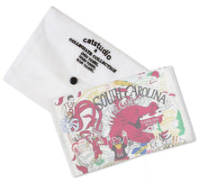 Load image into Gallery viewer, South Carolina, University of Collegiate Dish Towel Dish Towel catstudio 
