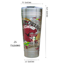 Load image into Gallery viewer, South Carolina, University of Collegiate Thermal Tumbler Thermal Tumbler catstudio 
