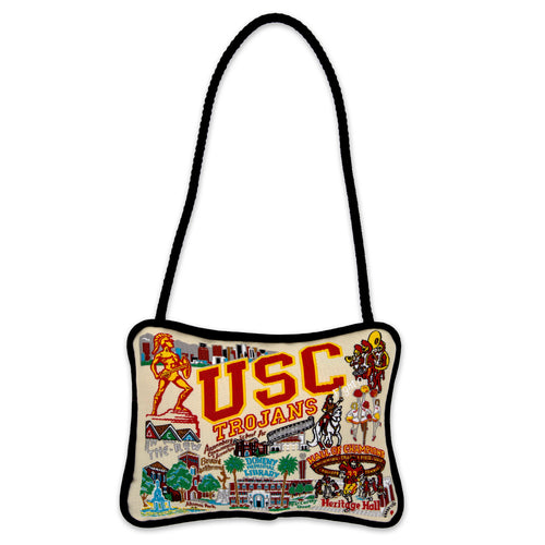 Southern California, University of MINI PILLOW ORNAMENT Mini Pillow catstudio 