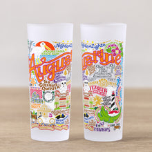 Load image into Gallery viewer, St. Augustine Shot Glass Shot Glass catstudio 
