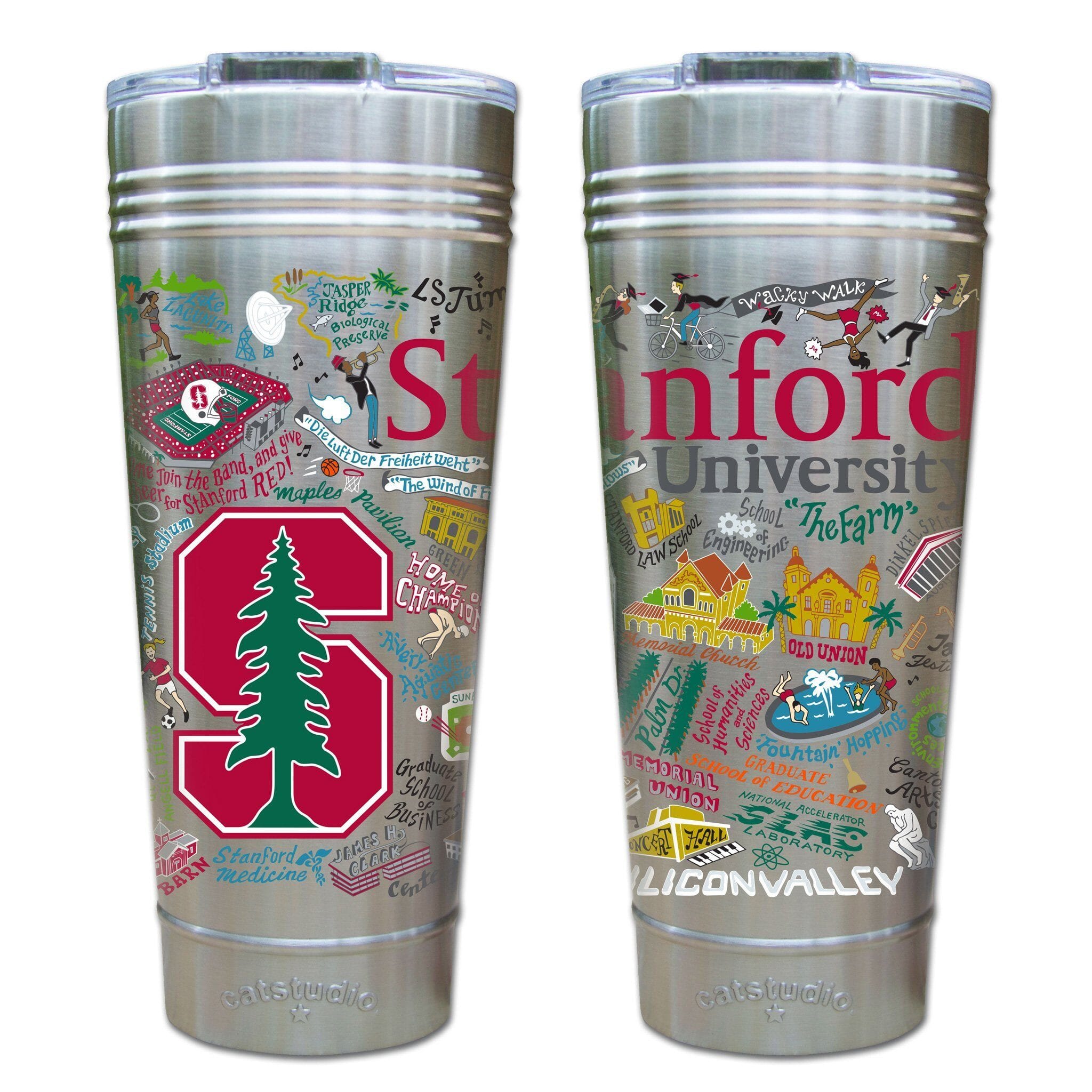 Stanford University Thermal Tumbler | Collegiate Collection by