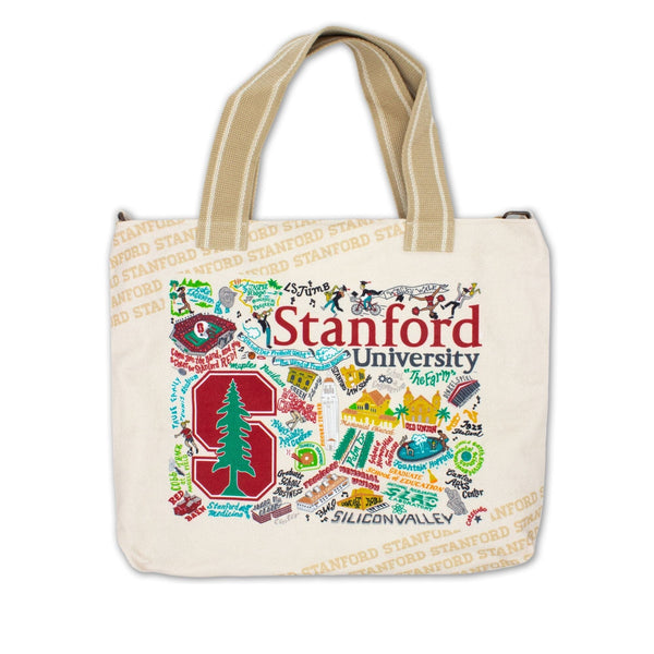 Stanford University Tote Bag | Collegiate Collection by Catstudio