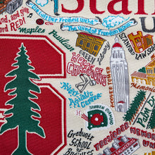 Load image into Gallery viewer, Stanford University Collegiate Zip Pouch Pouch catstudio 
