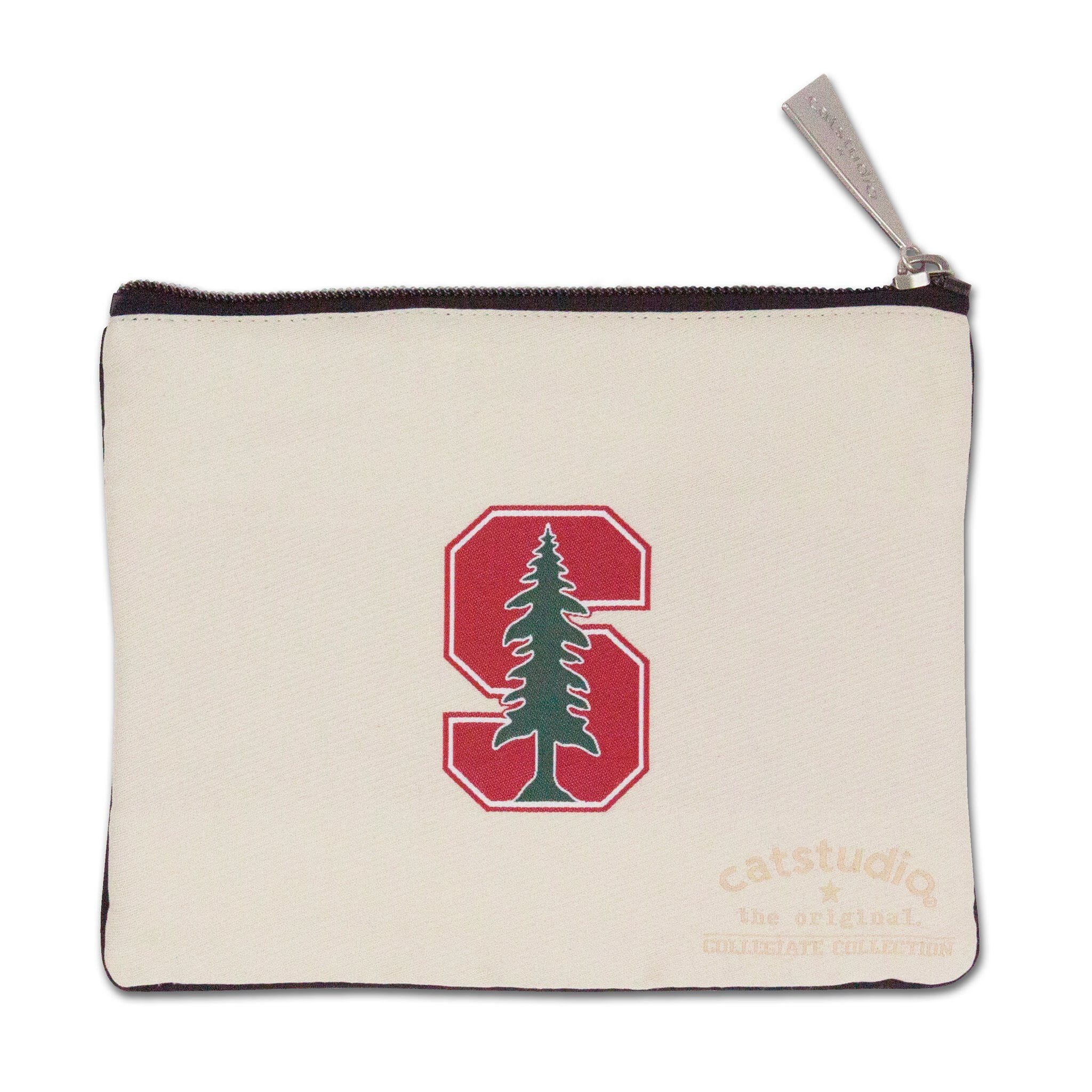 Stanford Zip Pouch | Collegiate Collection by catstudio – catstudio