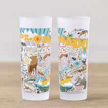 Load image into Gallery viewer, Summer Colorado Shot Glass Shot Glass catstudio 

