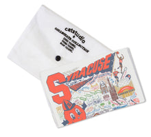 Load image into Gallery viewer, Syracuse University Collegiate Dish Towel Dish Towel catstudio
