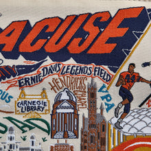 Load image into Gallery viewer, Syracuse University Collegiate Zip Pouch Pouch catstudio 
