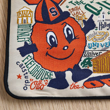 Load image into Gallery viewer, Syracuse University Collegiate Zip Pouch Pouch catstudio 
