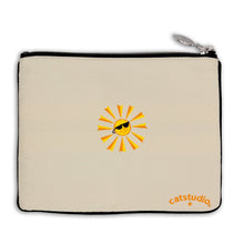Load image into Gallery viewer, Tampa St. Pete Zip Pouch Pouch catstudio
