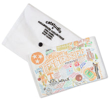 Load image into Gallery viewer, Tennessee, University of Collegiate Dish Towel Dish Towel catstudio 
