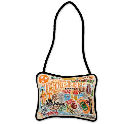 Tennessee, University of MINI PILLOW ORNAMENT Mini Pillow catstudio 