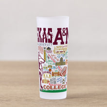 Load image into Gallery viewer, Texas A&amp;M University Collegiate Shot Glass Shot Glass catstudio 
