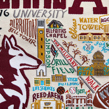 Load image into Gallery viewer, Texas A&amp;M University Collegiate Zip Pouch Pouch catstudio 
