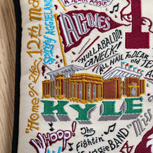 Load image into Gallery viewer, Texas A&amp;M University Collegiate Zip Pouch Pouch catstudio 
