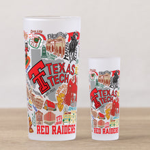 Load image into Gallery viewer, Texas Tech University Collegiate Shot Glass Shot Glass catstudio 
