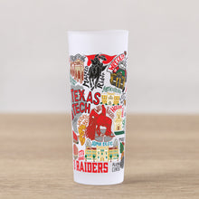 Load image into Gallery viewer, Texas Tech University Collegiate Shot Glass Shot Glass catstudio 
