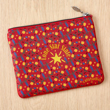 Load image into Gallery viewer, Texas Zip Pouch Pouch catstudio 
