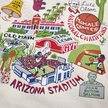 Load image into Gallery viewer, University of Arizona Collegiate Tote Bag Collegiate Collegiate Tote Bag catstudio 
