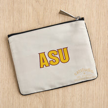 Load image into Gallery viewer, University of Arizona Collegiate Zip Pouch Pouch catstudio 
