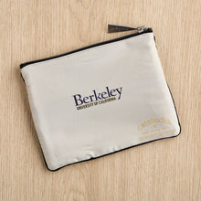 Load image into Gallery viewer, University of California, Berkeley Collegiate Zip Pouch Pouch catstudio 
