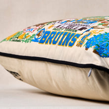 Load image into Gallery viewer, University of California Los Angeles (UCLA) Collegiate Embroidered Pillow Pillow catstudio 
