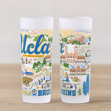 Load image into Gallery viewer, University of California, Los Angeles (UCLA) Collegiate Shot Glass Shot Glass catstudio 
