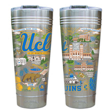 Load image into Gallery viewer, University of California Los Angeles (UCLA) Collegiate Thermal Tumbler Thermal Tumbler catstudio 
