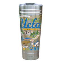 Load image into Gallery viewer, University of California Los Angeles (UCLA) Collegiate Thermal Tumbler Thermal Tumbler catstudio 
