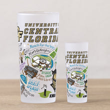 Load image into Gallery viewer, University of Central Florida Collegiate Shot Glass Shot Glass catstudio 
