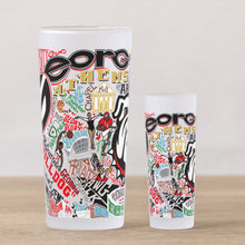 Load image into Gallery viewer, University of Georgia Collegiate Shot Glass Shot Glass catstudio 
