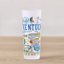 Load image into Gallery viewer, University of Kentucky Collegiate Shot Glass Shot Glass catstudio 
