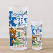 Load image into Gallery viewer, University of Kentucky Collegiate Shot Glass Shot Glass catstudio 
