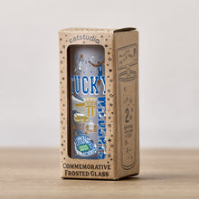 Load image into Gallery viewer, University of Kentucky Collegiate Shot Glass Shot Glass catstudio 
