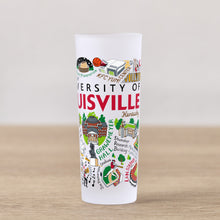 Load image into Gallery viewer, University of Louisville Collegiate Shot Glass Shot Glass catstudio 
