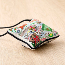 Load image into Gallery viewer, University of Maryland Collegiate Mini Pillow Ornament Mini Pillow catstudio 

