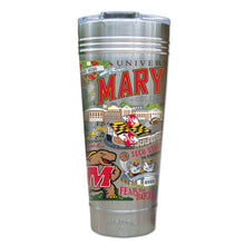 Load image into Gallery viewer, University of Maryland Collegiate Thermal Tumbler Thermal Tumbler catstudio 

