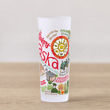 Load image into Gallery viewer, University of Nebraska Collegiate Shot Glass Shot Glass catstudio 
