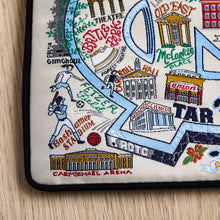 Load image into Gallery viewer, University of North Carolina Collegiate Zip Pouch Pouch catstudio 
