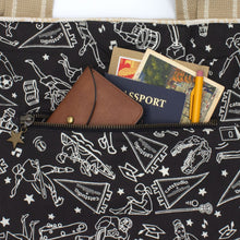 Load image into Gallery viewer, University of Notre Dame Collegiate Tote Bag Tote Bag catstudio
