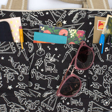 Load image into Gallery viewer, University of Notre Dame Collegiate Tote Bag Tote Bag catstudio

