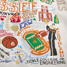 Load image into Gallery viewer, University of Tennessee Collegiate Collegiate Tote Bag Collegiate Collegiate Tote Bag catstudio 
