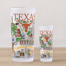 Load image into Gallery viewer, University of Texas Collegiate Shot Glass Shot Glass catstudio 
