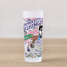 Load image into Gallery viewer, University of Washington Collegiate Shot Glass Shot Glass catstudio 
