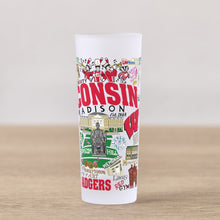 Load image into Gallery viewer, University of Wisconsin Collegiate Shot Glass Shot Glass catstudio 
