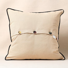 Load image into Gallery viewer, Utah Hand-Embroidered Pillow Pillow catstudio 
