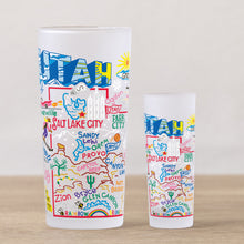 Load image into Gallery viewer, Utah Shot Glass Shot Glass catstudio 

