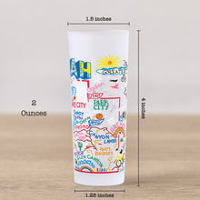 Load image into Gallery viewer, Utah Shot Glass Shot Glass catstudio 

