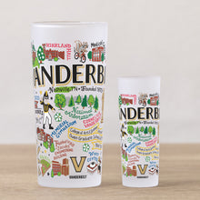 Load image into Gallery viewer, Vanderbilt University Collegiate Shot Glass Shot Glass catstudio 
