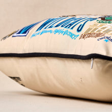 Load image into Gallery viewer, Villanova University Collegiate Embroidered Pillow Pillow catstudio 
