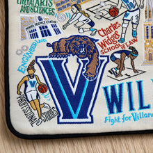 Load image into Gallery viewer, Villanova University Collegiate Zip Pouch Pouch catstudio 
